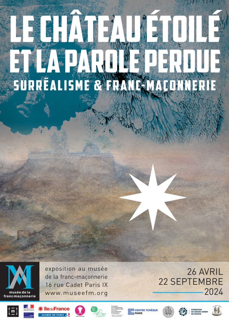 Le château étoilé et la parole perdue -Surréalisme et franc-maçonnerie