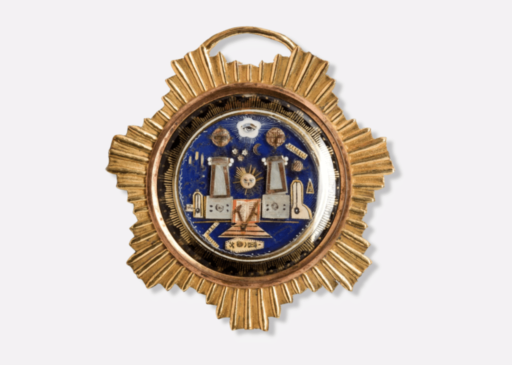 La Maçonnerie des Bonaparte